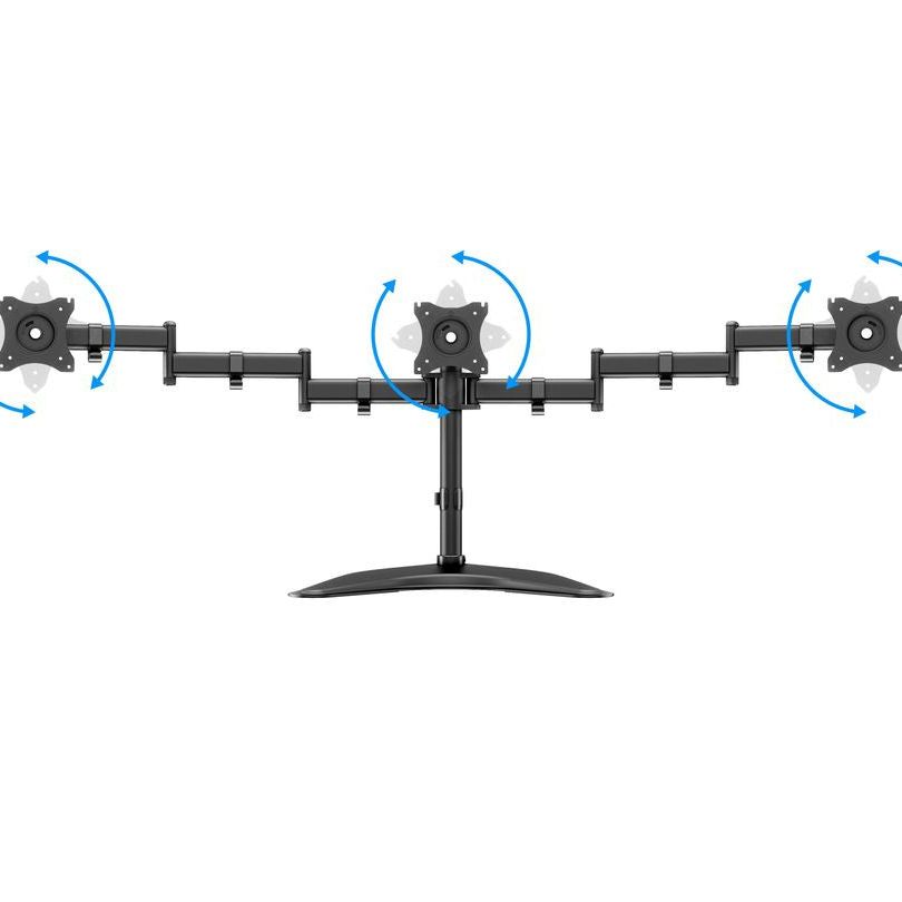 Multibrackets M Deskstand Basic Triple