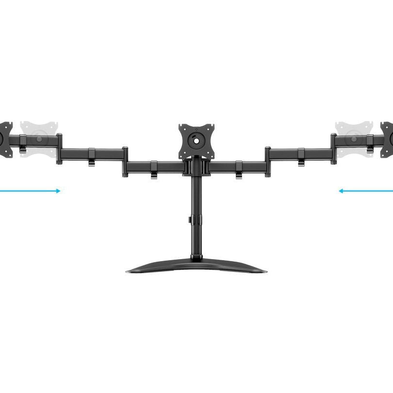 Multibrackets M Deskstand Basic Triple
