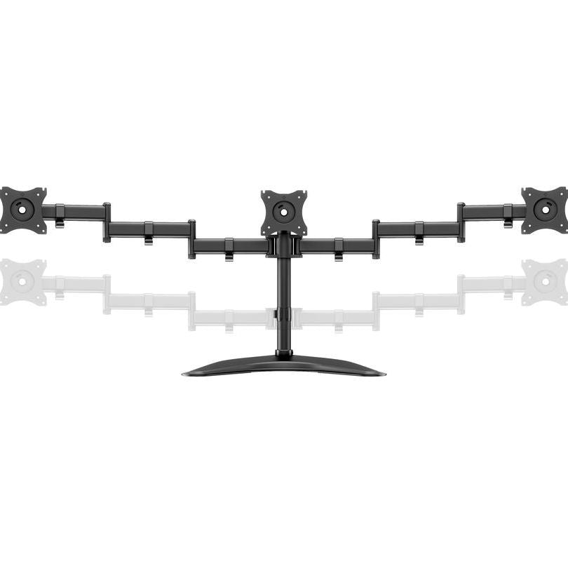 Multibrackets M Deskstand Basic Triple