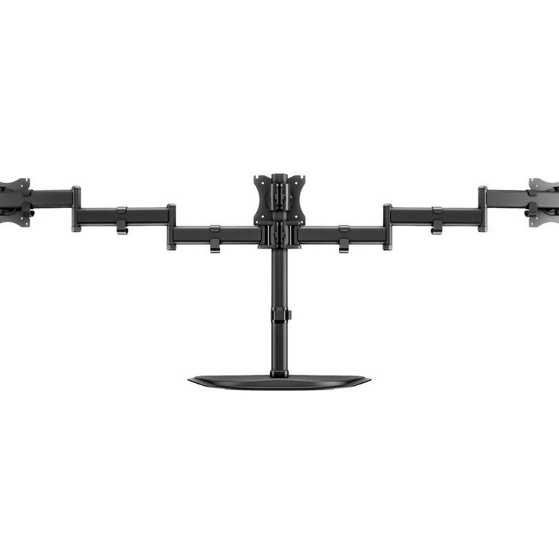 Multibrackets M Deskstand Basic Triple