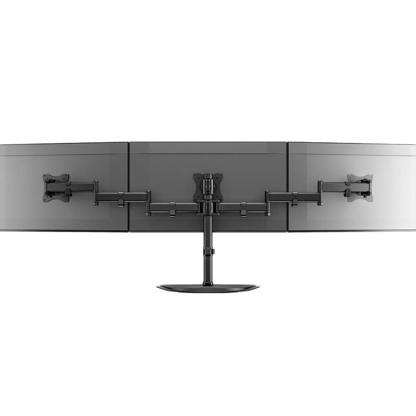 Multibrackets M Deskstand Basic Triple
