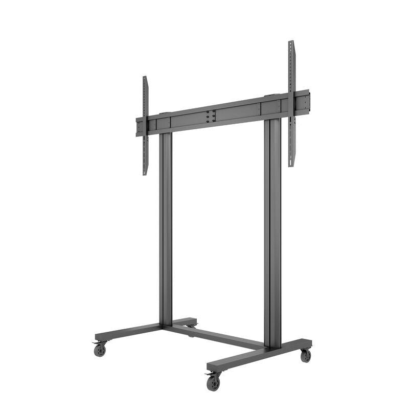 Multibrackets M Public Display Stand 210 Dual Pillar 150kg MAX Wheelbase