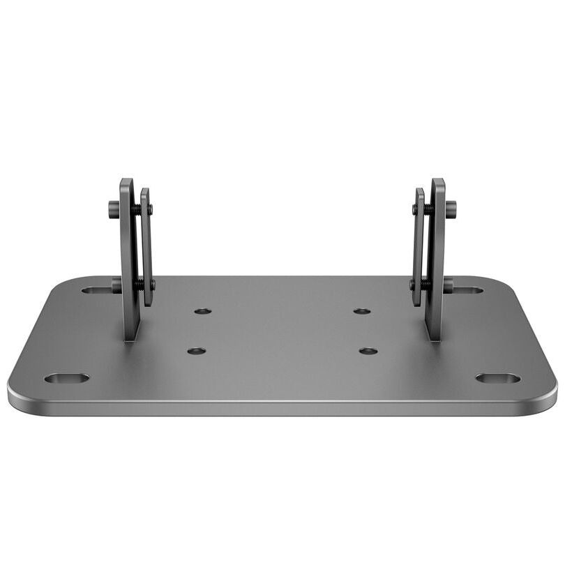 Multibrackets M Public Display Floormount Fixed Base Black