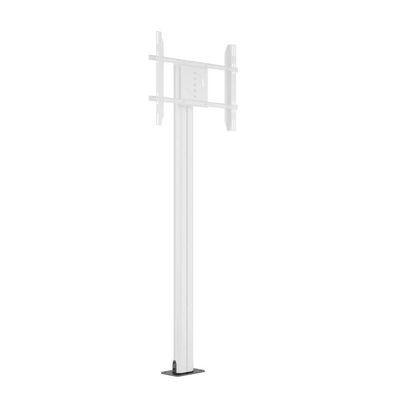 Multibrackets M Public Display Floormount Fixed Base Black