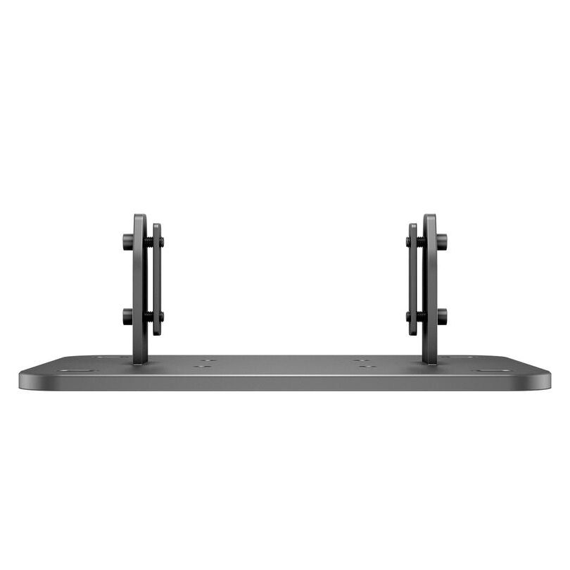 Multibrackets M Public Display Floormount Fixed Base Black