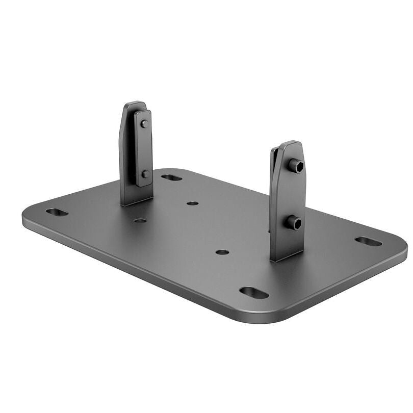 Multibrackets M Public Display Floormount Fixed Base Black