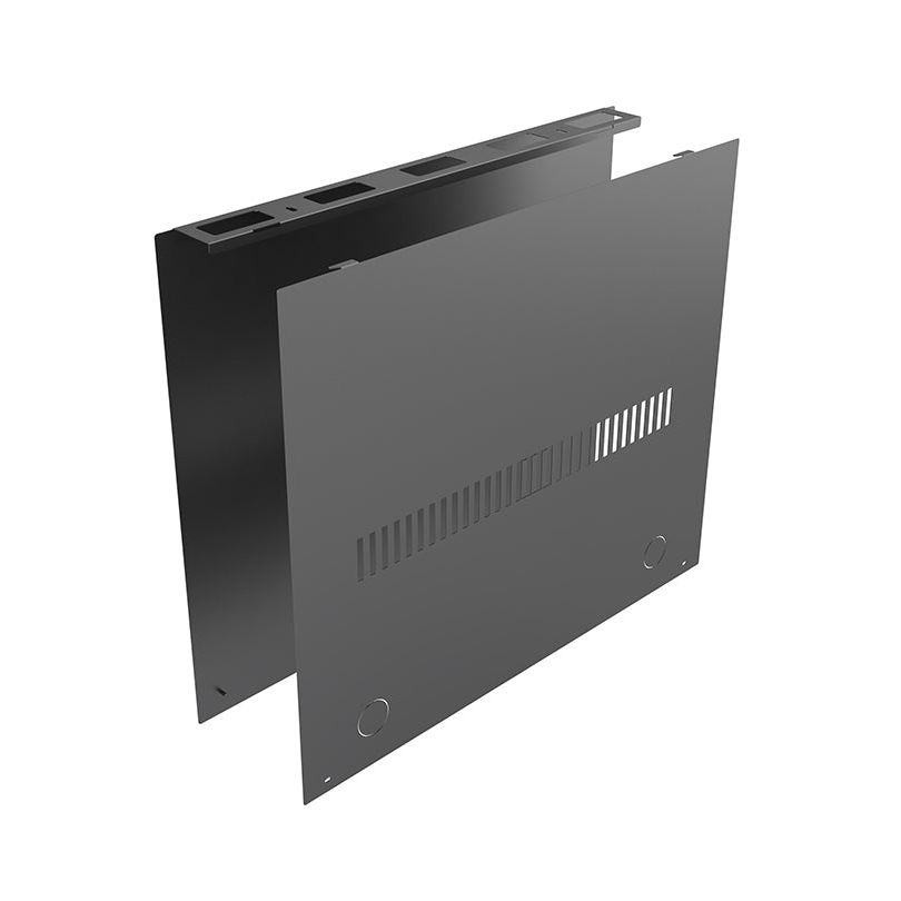 Multibrackets M Pro Series - Enclosure Totem Full Front Cover 55"