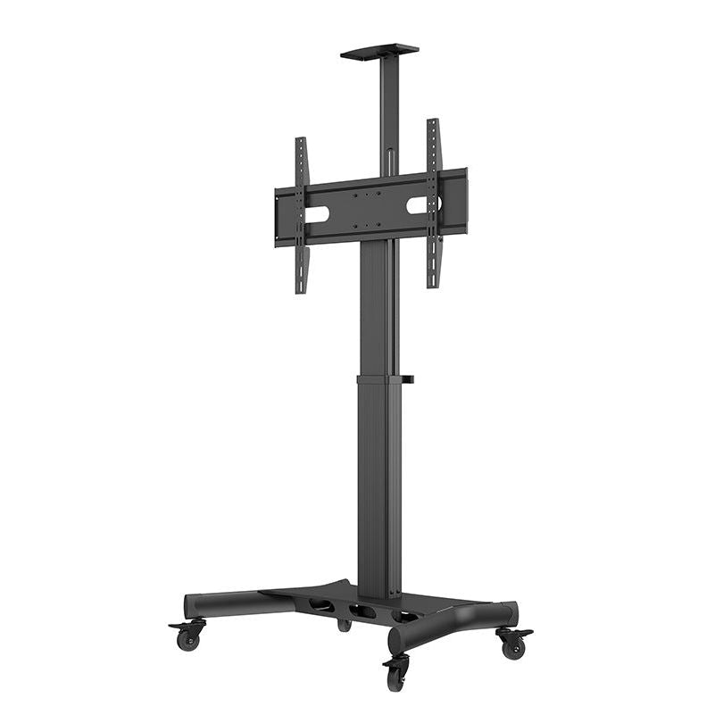 Multibrackets M Motorized Public Floorstand Single Pillar 170 HD
