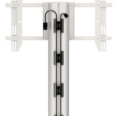 Multibrackets M Public Display Stand Cable Management