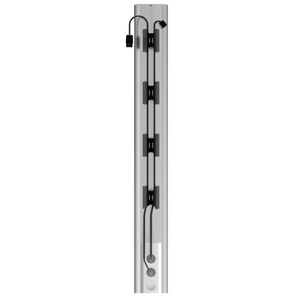 Multibrackets M Public Display Stand Cable Management