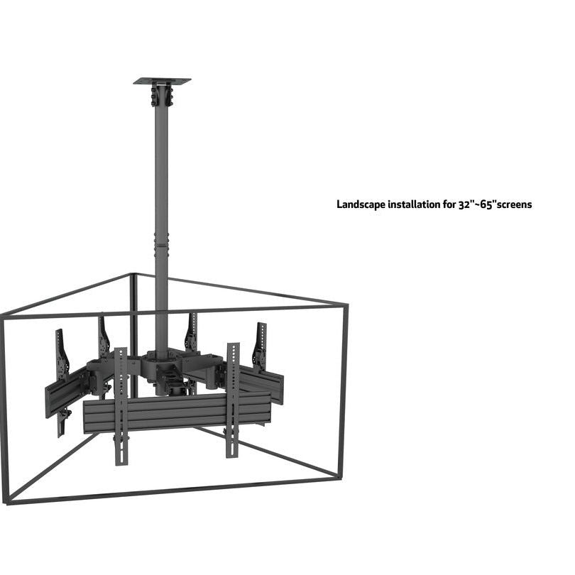 Multibrackets M Ceiling Mount Pro MBC3U