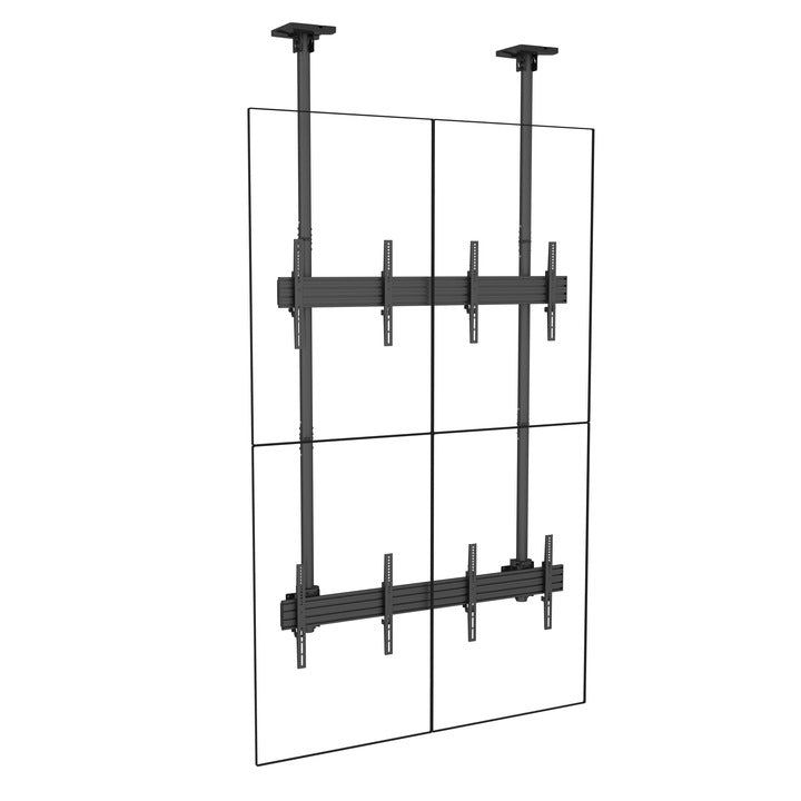 Multibrackets M Pro Series - Fixed Arms 400mm