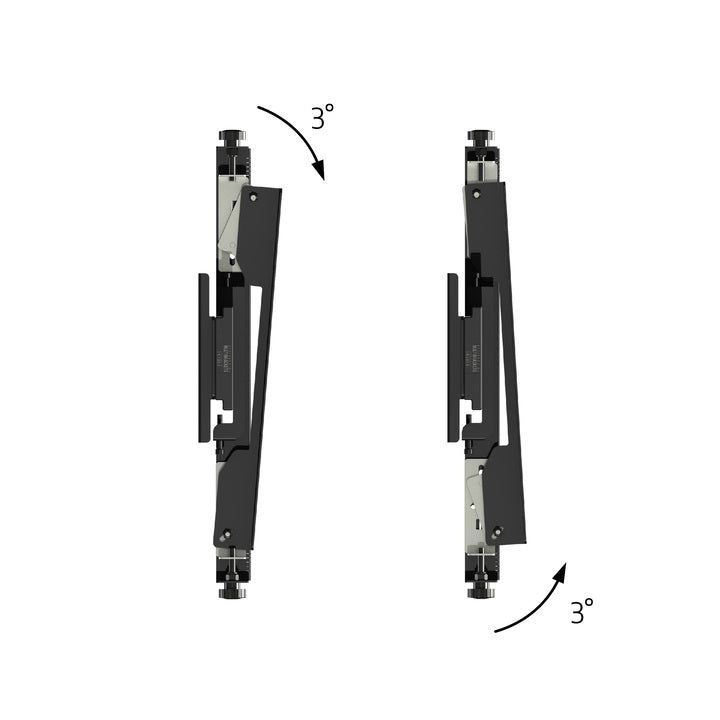 Multibrackets M Pro Series - Micro-Adjustable Arms 400mm