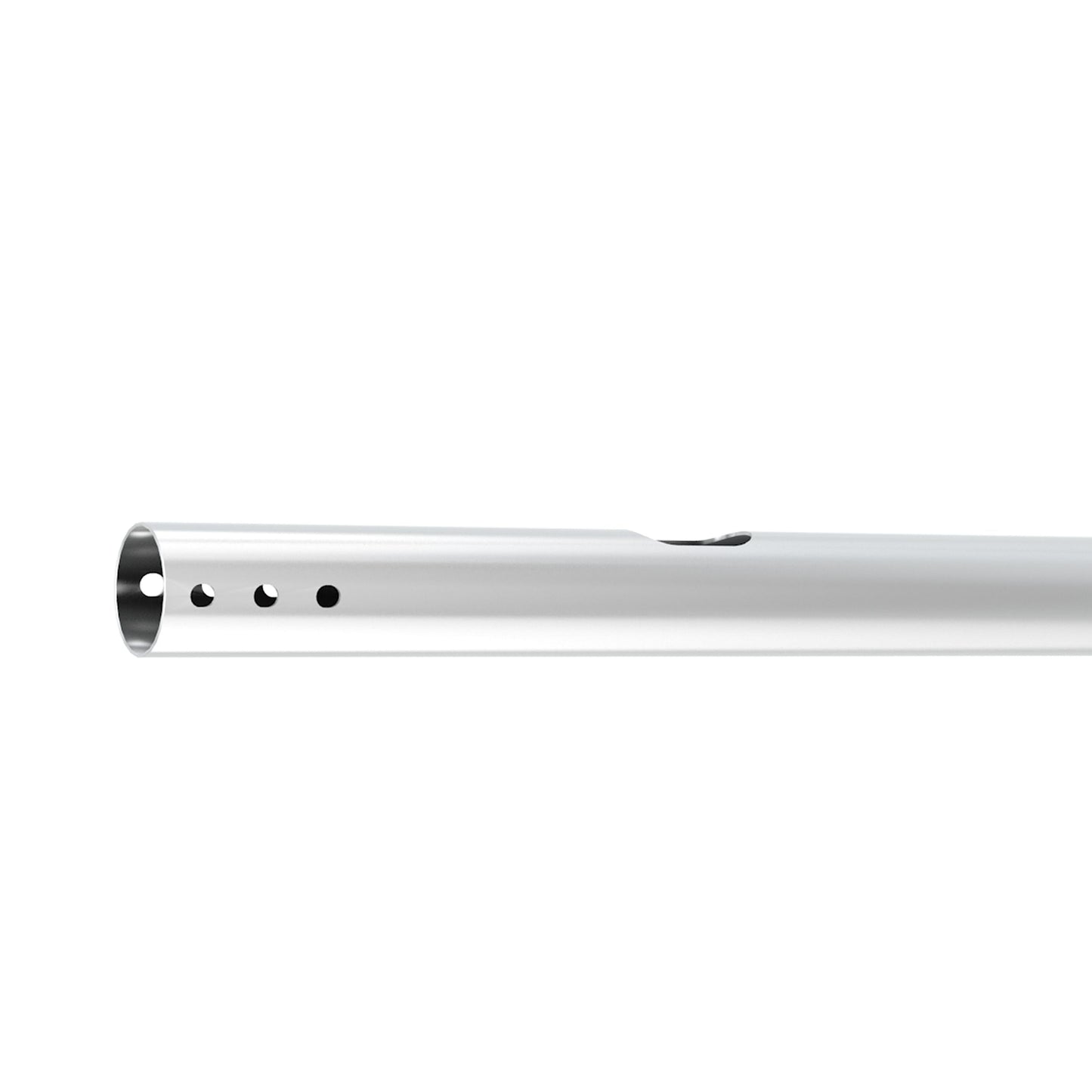 Multibrackets M Pro Series - Chrome Extension Pipe 3m