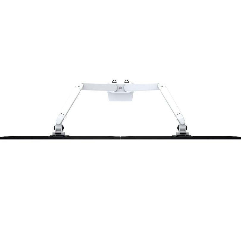 Multibrackets M VESA Gas Lift Arm Dual Side by Side White