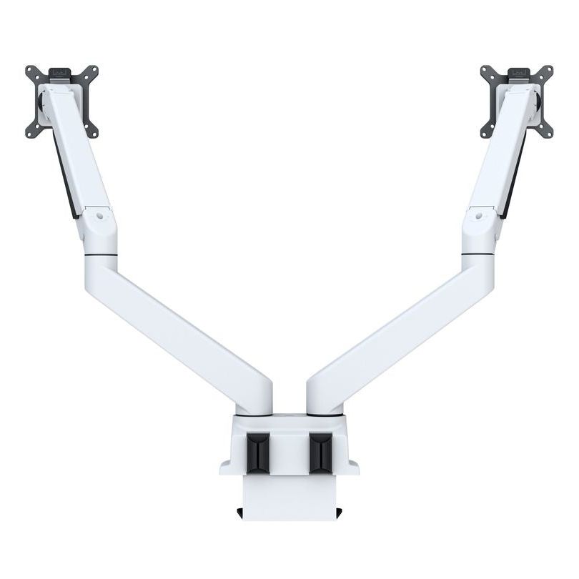 Multibrackets M VESA Gas Lift Arm Dual Side by Side White