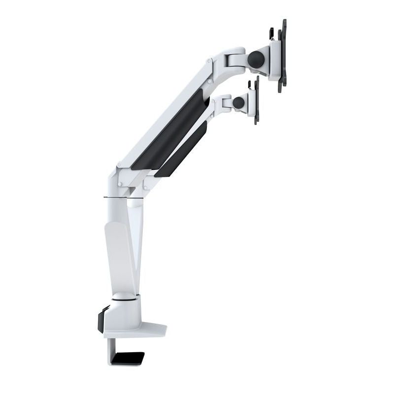Multibrackets M VESA Gas Lift Arm Dual Side by Side White