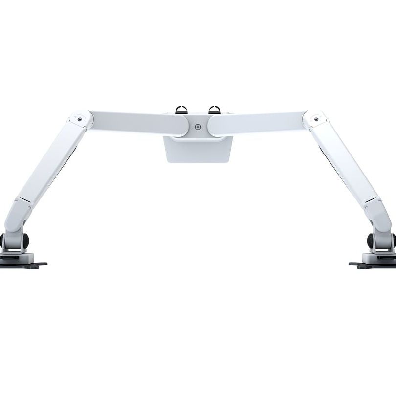 Multibrackets M VESA Gas Lift Arm Dual Side by Side White