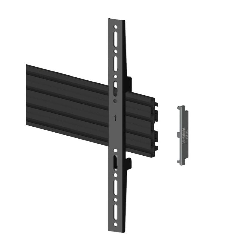 Multibrackets M Wallmount Pro MBW3U Fixed Black