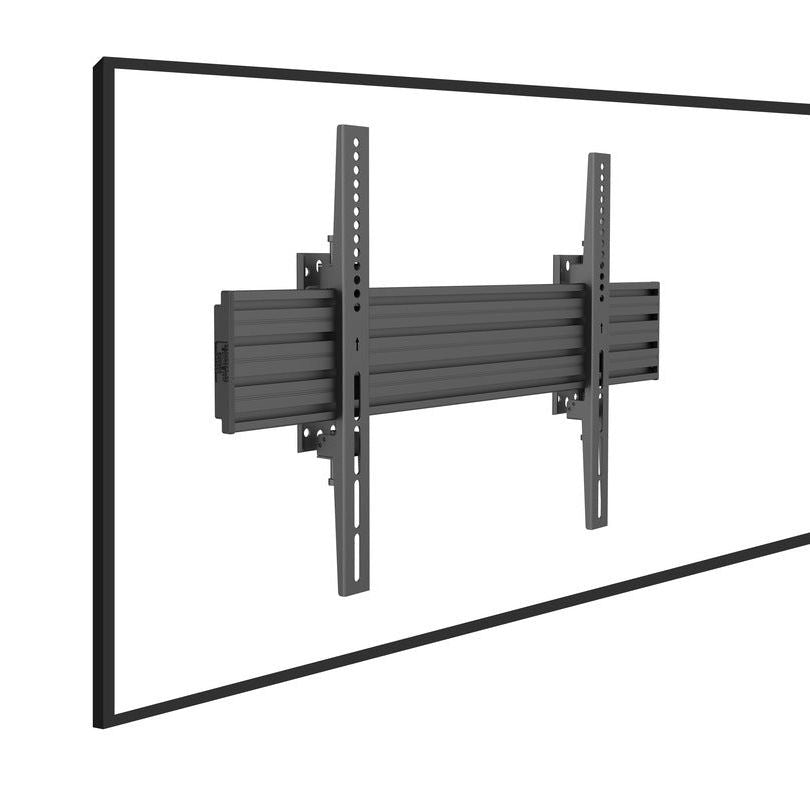 Multibrackets M Wallmount Pro MBW1U Fixed Black