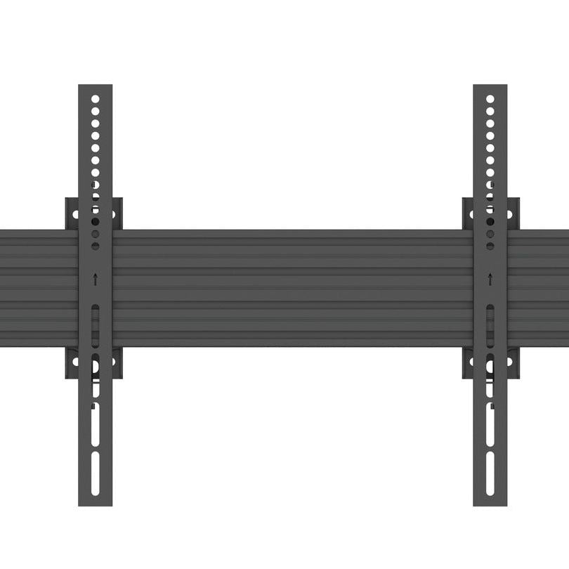 Multibrackets M Wallmount Pro MBW1U Fixed Black