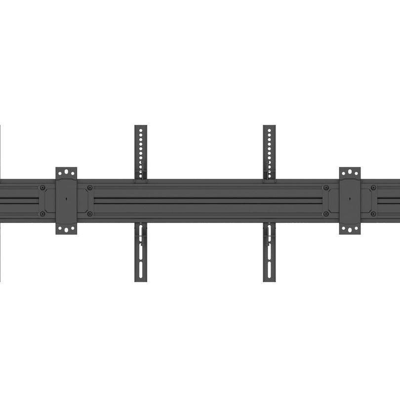 Multibrackets M Wallmount Pro MBW2U Fixed Black