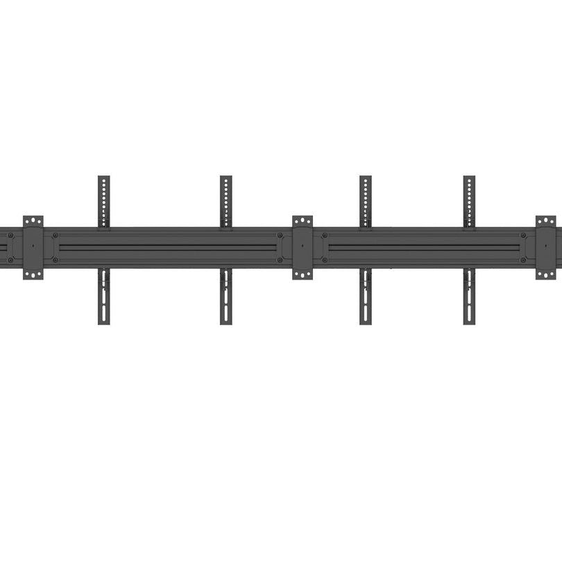 Multibrackets M Wallmount Pro MBW3U Fixed Black