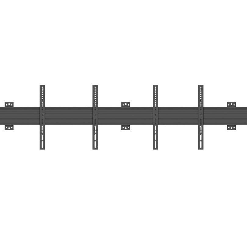 Multibrackets M Wallmount Pro MBW3U Fixed Black
