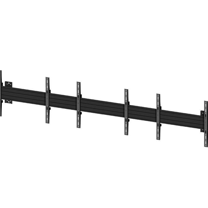 Multibrackets M Wallmount Pro MBW3U Fixed Black