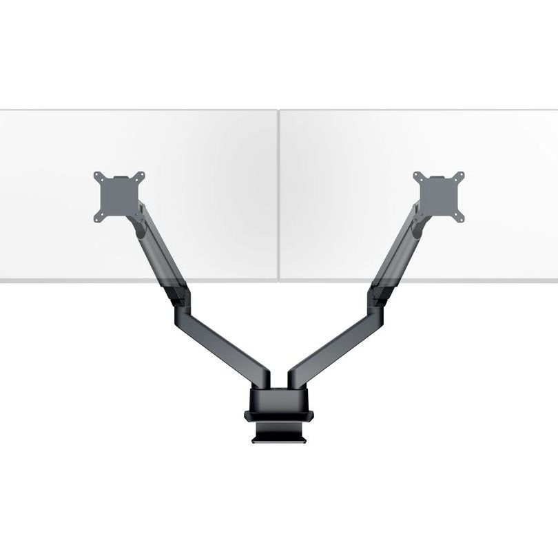 Multibrackets M VESA Gas Lift Arm Dual Side by Side HD Black