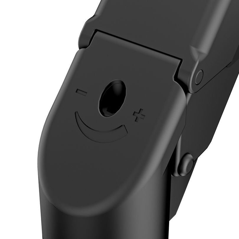 Multibrackets M VESA Gas Lift Arm Dual Side by Side HD Black