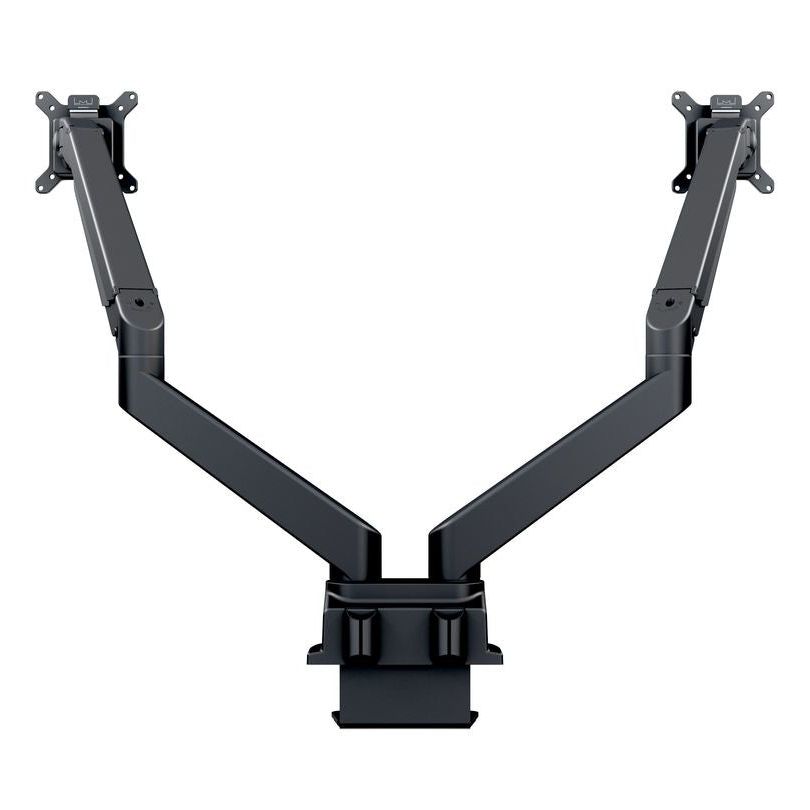 Multibrackets M VESA Gas Lift Arm Dual Side by Side HD Black