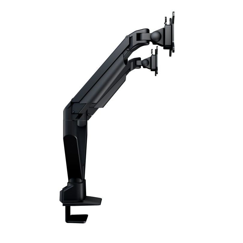 Multibrackets M VESA Gas Lift Arm Dual Side by Side HD Black