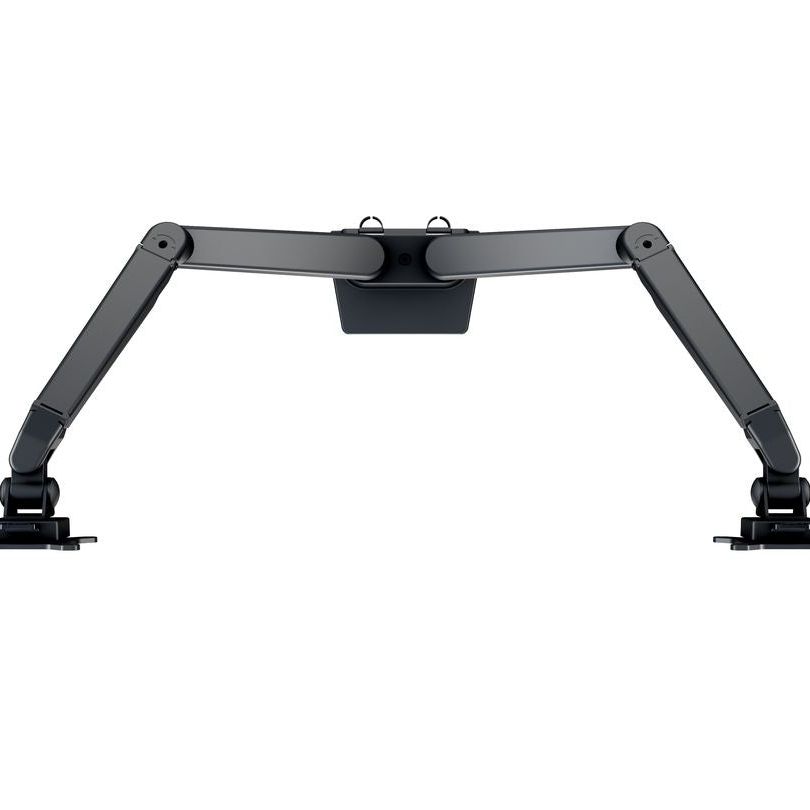 Multibrackets M VESA Gas Lift Arm Dual Side by Side HD Black
