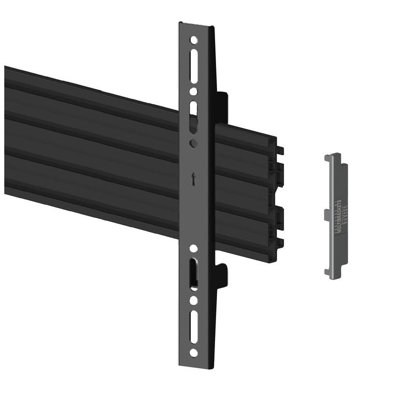 Multibrackets M Wallmount Pro MBSTH1U 600x200 Fixed Black