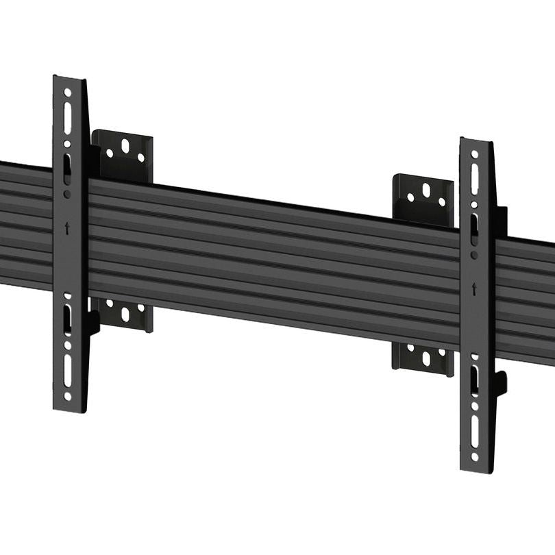 Multibrackets M Wallmount Pro MBSTH1U 600x200 Fixed Black
