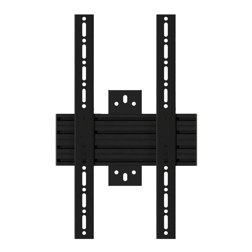 Multibrackets M Wallmount Pro MBSTH1UP 200x600 Fixed Black