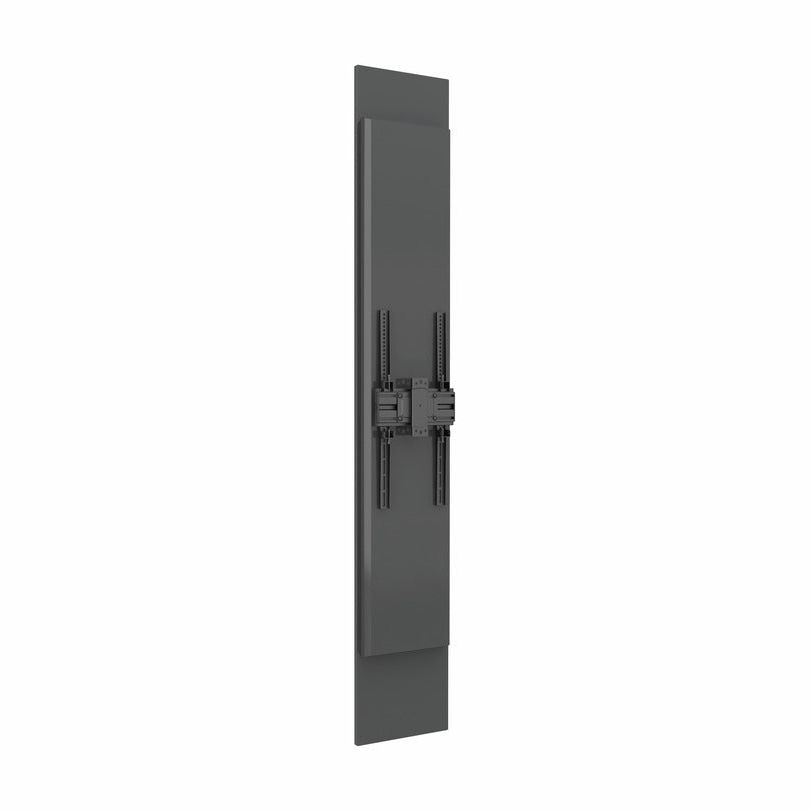 Multibrackets M Wallmount Pro MBSTH1UP 200x600 Fixed Black