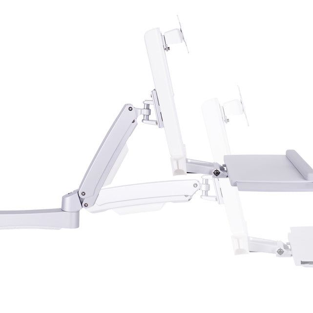 Multibrackets M Workstation Arm Single Extended