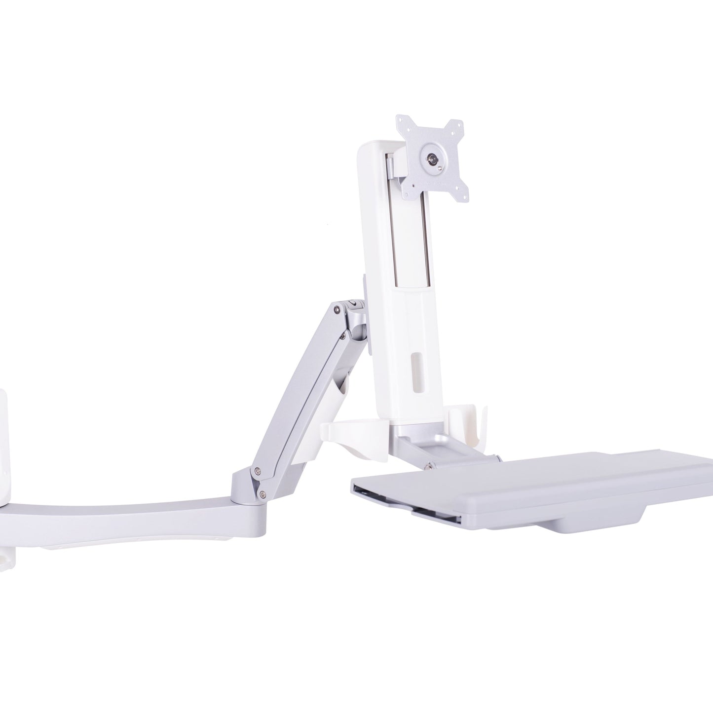 Multibrackets M Workstation Arm Single Extended