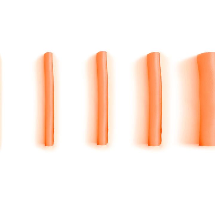 Multibrackets M Universal Cable Sock Self Wrapping 5mm Orange 25m