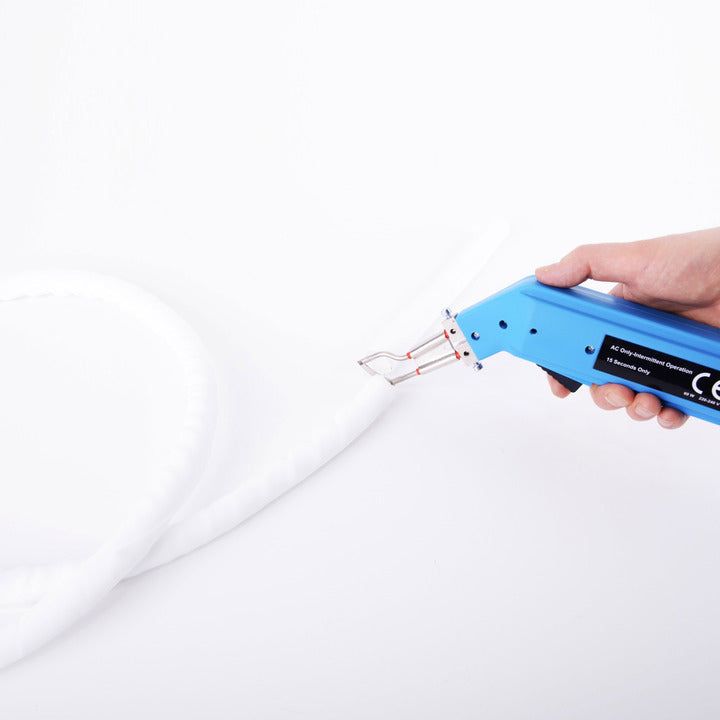 Multibrackets M Universal Cable Sock Self Wrapping 5mm Blue 25m