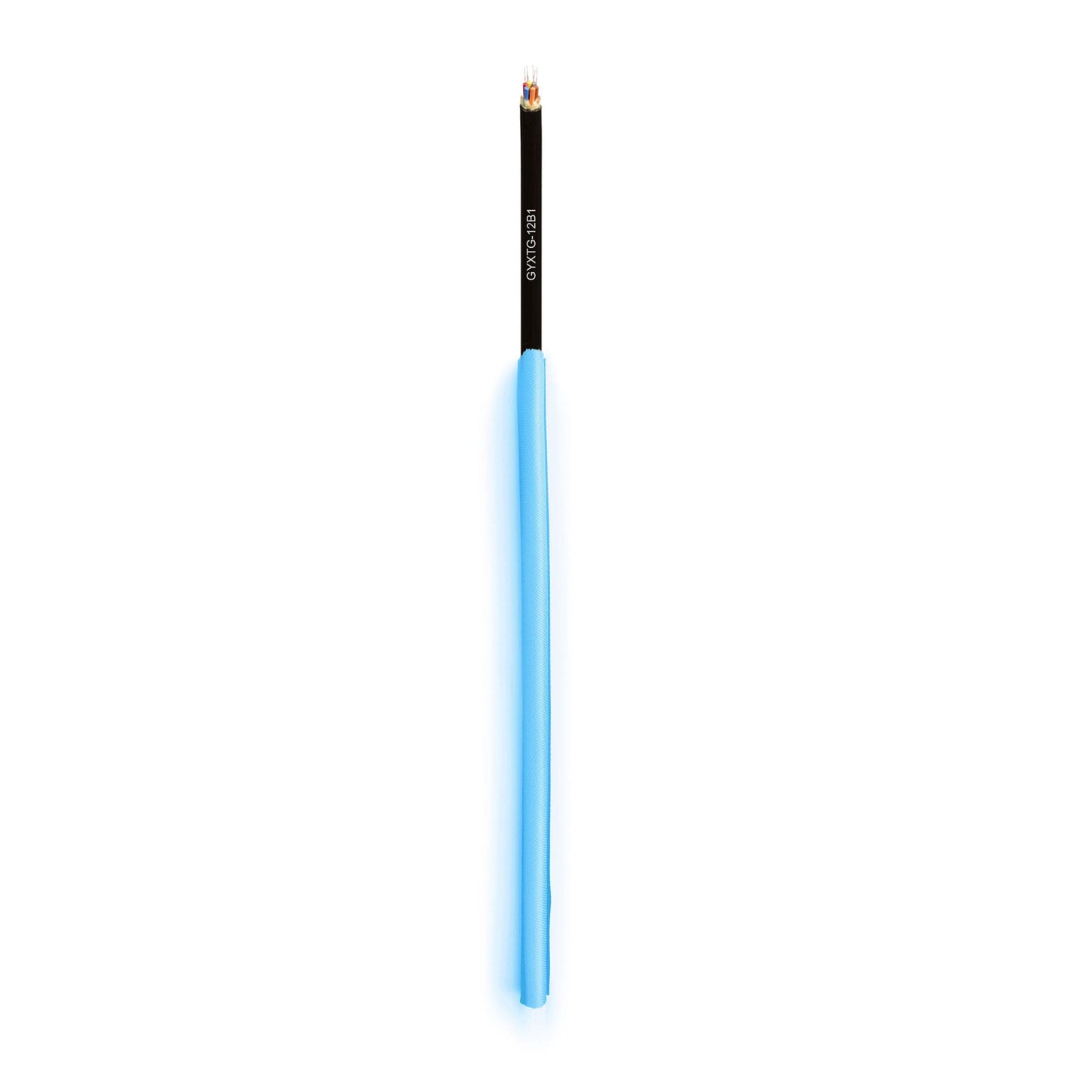 Multibrackets M Universal Cable Sock Self Wrapping 5mm Blue 25m