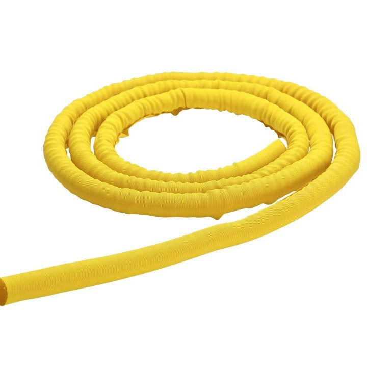 Multibrackets M Universal Cable Sock Self Wrapping 19mm Yellow 25m