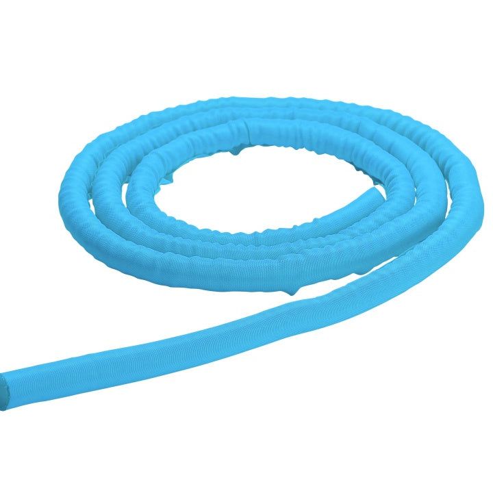 Multibrackets M Universal Cable Sock Self Wrapping 19mm Blue 25m