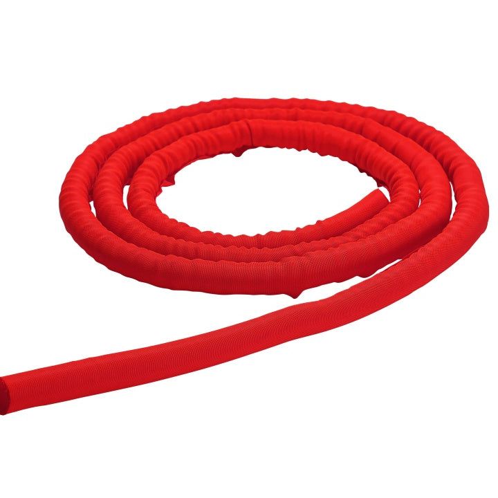 Multibrackets M Universal Cable Sock Self Wrapping 25mm Red 25m