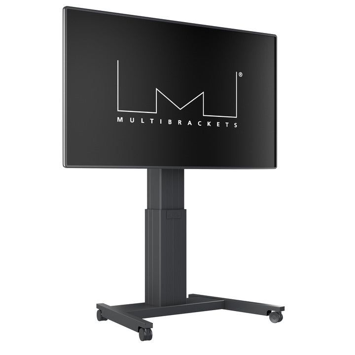 Multibrackets M Motorized Public Floorstand 160kg Black SD