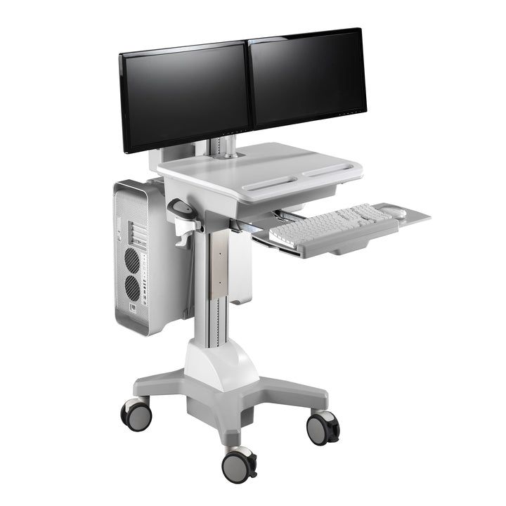 Multibrackets M Workstation Dual Arm DT