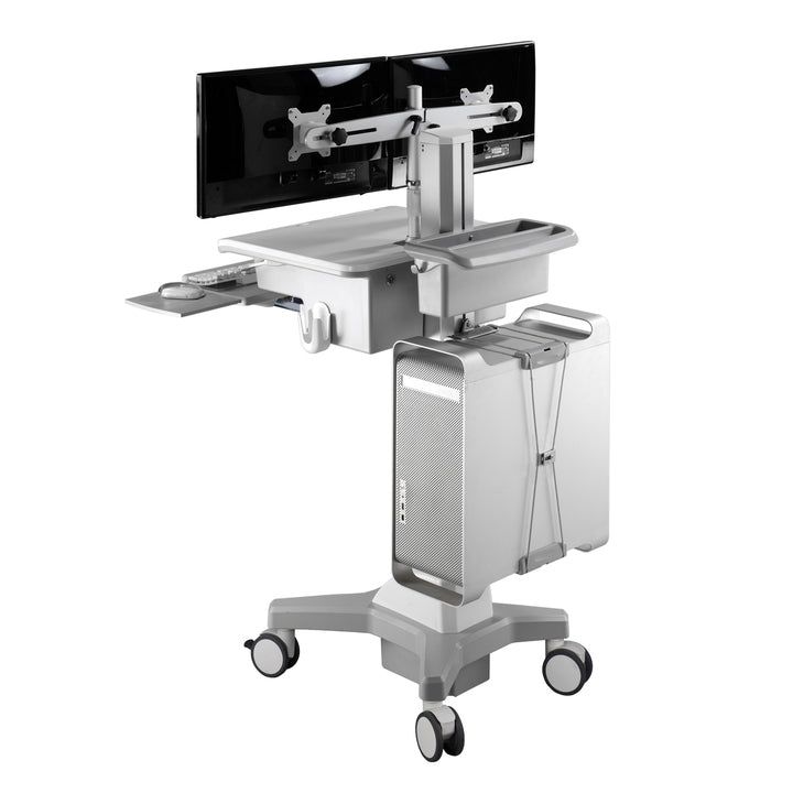 Multibrackets M Workstation Dual Arm DT