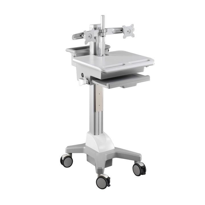 Multibrackets M Workstation Dual Arm DT